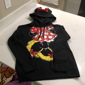 Disney hoodie